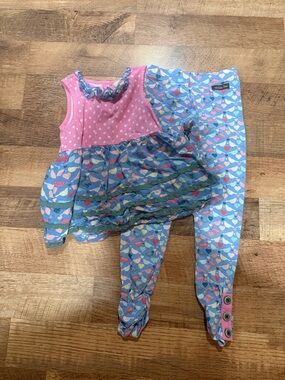 Matilda Jane Girls Set-Size 6